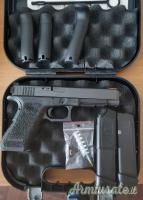 Glock 34 9x21mm IMI