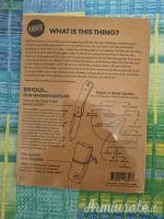 knafs poster a modern guide to knives 24x36
