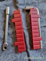 victorinox ratchet + prolunghe e porta inserti