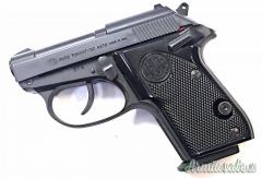 Beretta 3032 TOMCAT .32 ACP  |  7.65x17mm Browning SR