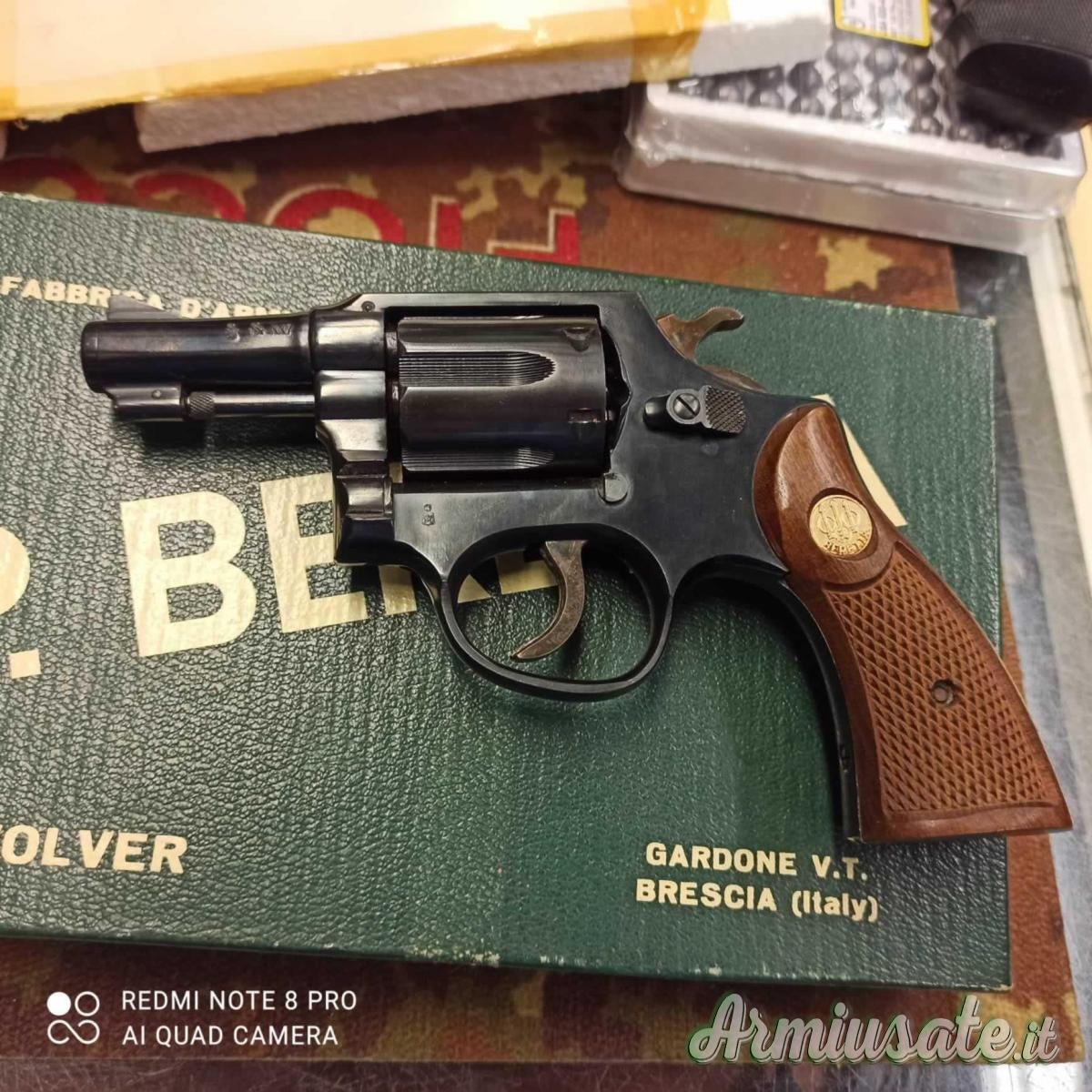 P. BERETTA cal. 38 SPL P. BERETTA cal. 38 SPL