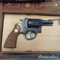 P. BERETTA cal. 38 SPL