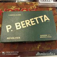 P. BERETTA cal. 38 SPL