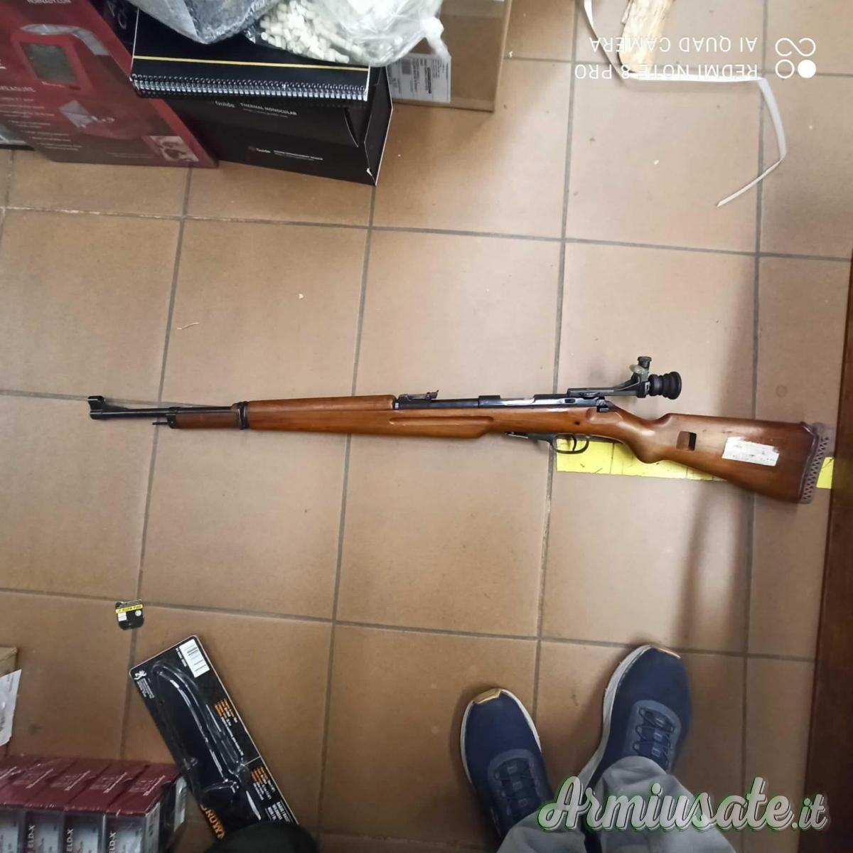 WALTHER KKJ cal. 22 LR WALTHER KKJ cal. 22 LR
