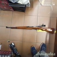 WALTHER KKJ cal. 22 LR