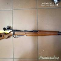 WALTHER KKJ cal. 22 LR