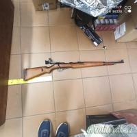 WALTHER KKJ cal. 22 LR