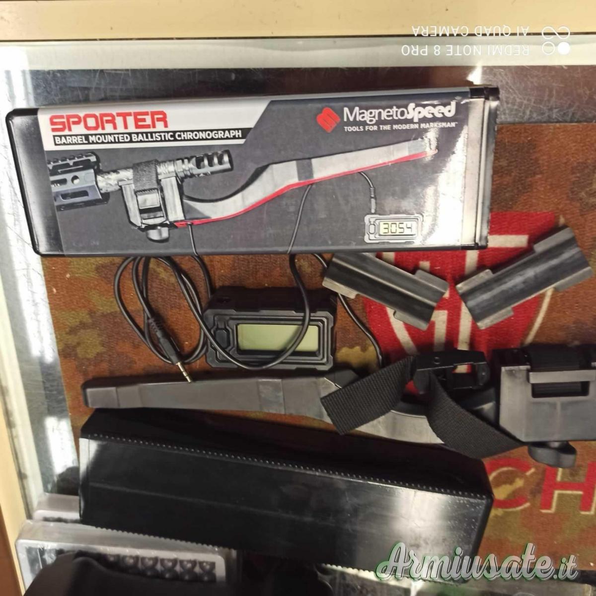 MAGNETOSPEED Usato MAGNETOSPEED Usato