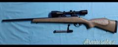 Weatherby Vanguard Sub-moa  .308 Winchester