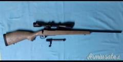 Weatherby Vanguard Sub-moa  .308 Winchester