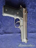 Beretta 98SF inox 9x21mm IMI