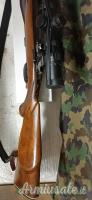 Sterling Damper .270 Winchester