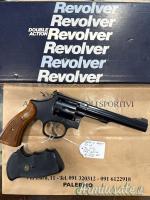 S&W 17-6 .22 LR Long Rifle