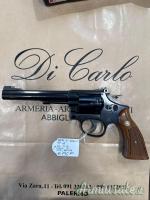 S&W 17-6 .22 LR Long Rifle