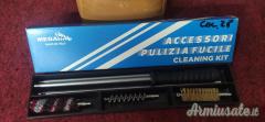 Kit pulizia canna liscia cal. 28