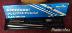 Kit puliazia canna liscia cal. 36/410