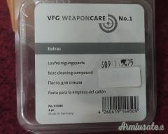 VFG Crema lappante per canne rigate
