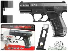 UMAREX CP SPORT BK 4,5 CO2