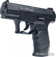 UMAREX CP SPORT BK 4,5 CO2