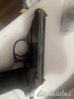 Walther | Carl PP 7.65mm Brev.