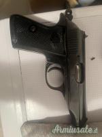 Walther | Carl PP 7.65mm Brev.