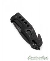 FOX BlackFox Tactical knife Nero BF-115