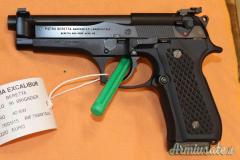 Pistola Beretta Brigadier Cal. 40SW