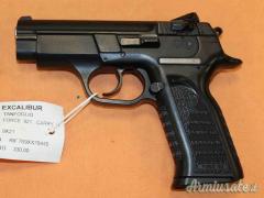 Pistola Tanfoglio Force 921 Carry Cal.9x21