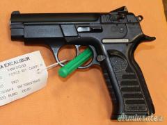Pistola Tanfoglio Force 921 Carry Cal.9x21