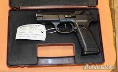 Pistola Tanfoglio Force 921 Carry Cal.9x21
