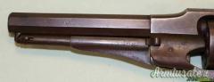 Revolver Remington 1858 Navy del 1863