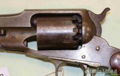 Revolver Remington 1858 Navy del 1863