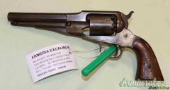 Revolver Remington 1858 Navy del 1863