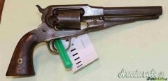 Revolver Remington 1858 Navy del 1863