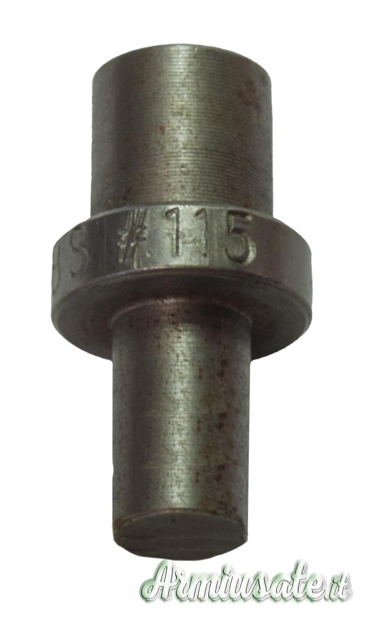 RCBS Top Punch 82504 cal. 9 mm RCBS Top Punch 82504 cal. 9 mm