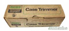 RCBS Case Trimmer 9368 attrezzo di rettifica bossoli