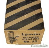 Lyman Powder Measure #55 dosatore per polvere da sparo