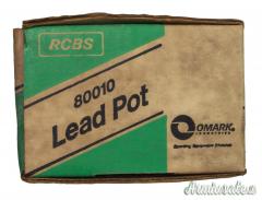 RCBS Lead Pot 80010 Contenitore di fusione piombo