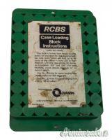 RCBS Case Loading Block 9452