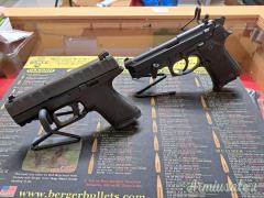 Beretta APX Compact - Beretta M9A1 Compact
