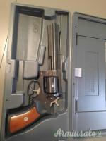 Ruger | Sturm GP 100 .357 Magnum  |  9x31mmR  | .353 Casull