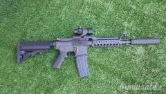 Vendo attrezzatura softair