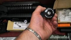 Vendo attrezzatura softair