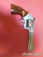 S&W 686 serie 3 .357 Super Magnum