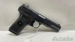Tokarev TT 33 7.62x25mm Tokarev