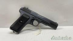 Pistola Tokarev TT33 Arsenale Cinese Calibro 7.62 Tok