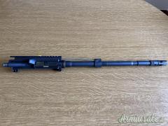 Upper + Canna Per 300 Blackout Nuova Jager