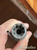 Upper + Canna Per 300 Blackout Nuova Jager