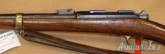 Carabina Gras Mod. 1874/80 Cal. 11 mm