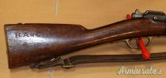 Carabina Gras Mod. 1874/80 Cal. 11 mm